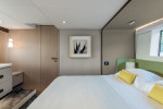 Charter Island Spirit Cruising Catamaran in Scarborough, Australia