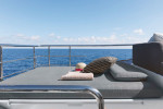 Majesty Motor Yacht Charter in Nissi Beach, Cyprus