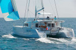 Charter Cruising Catamaran in Marseille, France