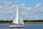 Luxury Sailing Boat Charter in Southampton UK