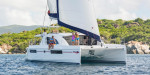 Charter Bali Catamaran in Malaga, Spain