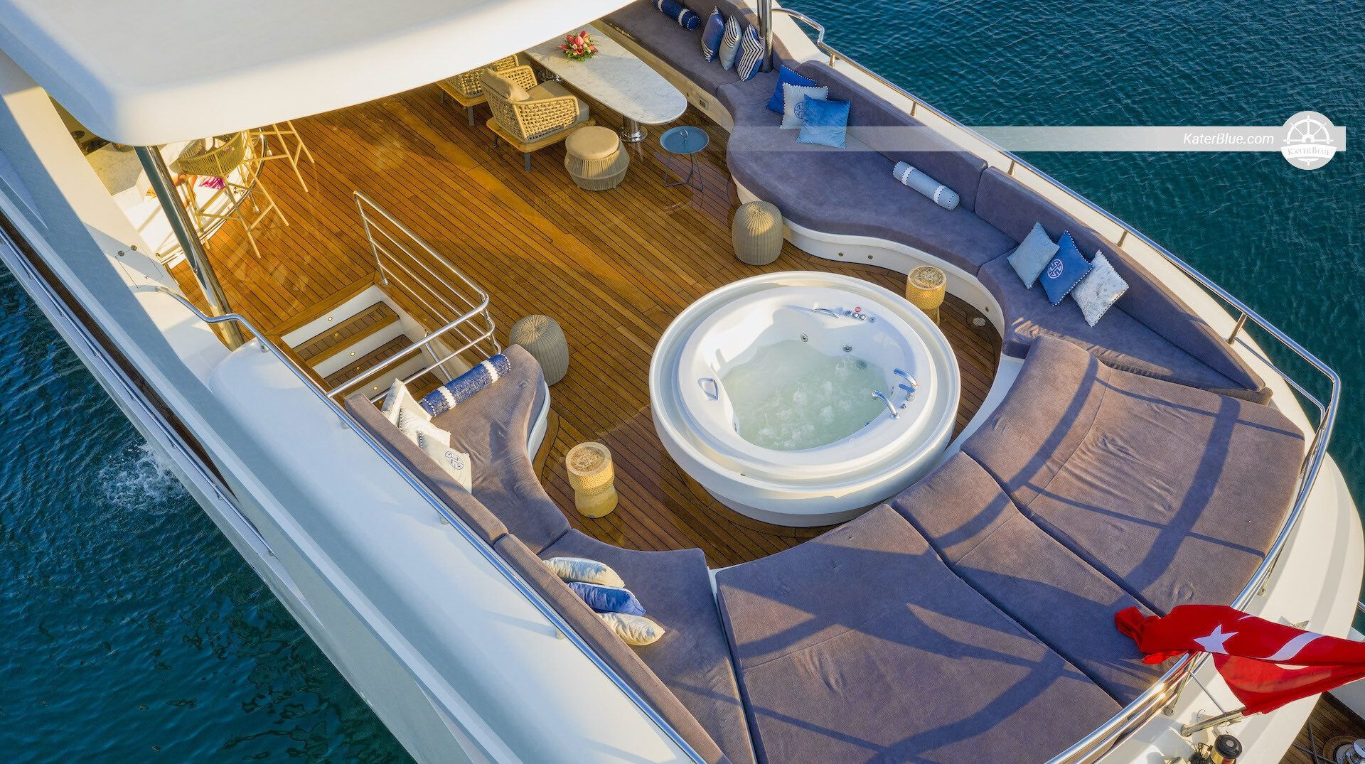 Motor yacht Special Vetro Charter in Marmaris Muğla, Turkey
