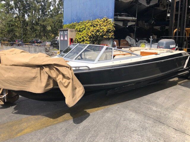 Sale Regnicoli Albacora 1999 Motor boat in Buenos Aires, Argentina