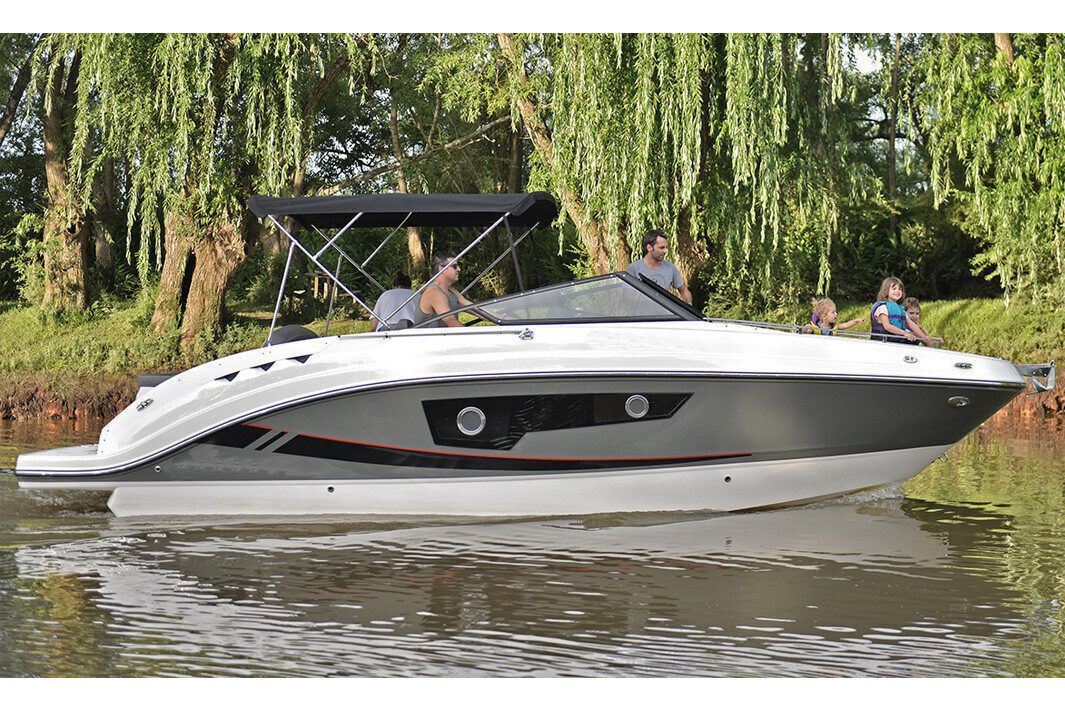 Sale Canestrari 280 Crossover outboard Motor boat in Buenos Aires, Argentina
