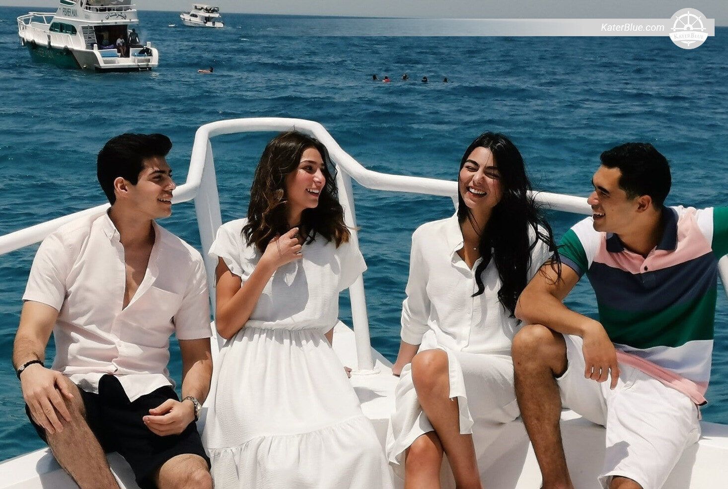 Motoryacht rental for 25 guests in Suez, Egypt