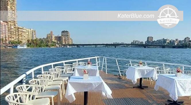 2-Hour Luxury Yacht Sailing Charter in Giza, Egypt
