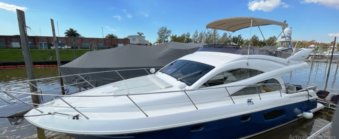 Sale Riviera 48 Motor yacht in Buenos Aires, Argentina