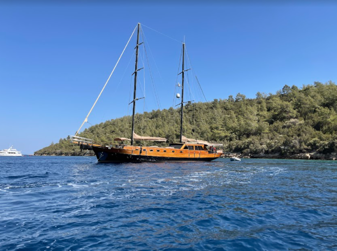 Sale M/S Almina Gulet in Fethiye, Muğla, Turkey