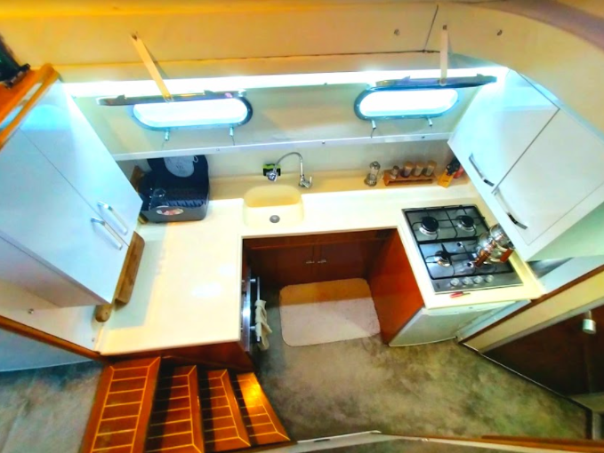 Motor Yacht Charter Operated by Lady-Captain in Muğla, Fethiye/Göcek, Turkey