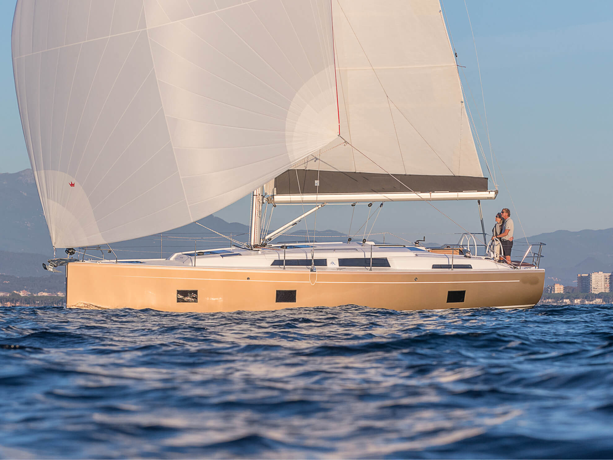 Wonderful Sailing tour with a smart yacht in  Lavrio, Greece