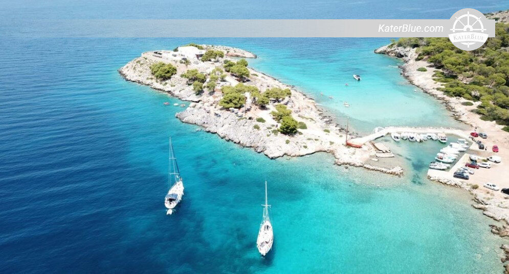 Amazing 7 days sailing tour to Saronic Gulf with a Stunning Sailing yacht in Athina, Greece