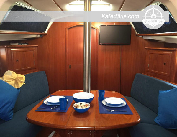 Perfect half day Sailing tour with a wonderful Sailing yacht in Málaga, Spain