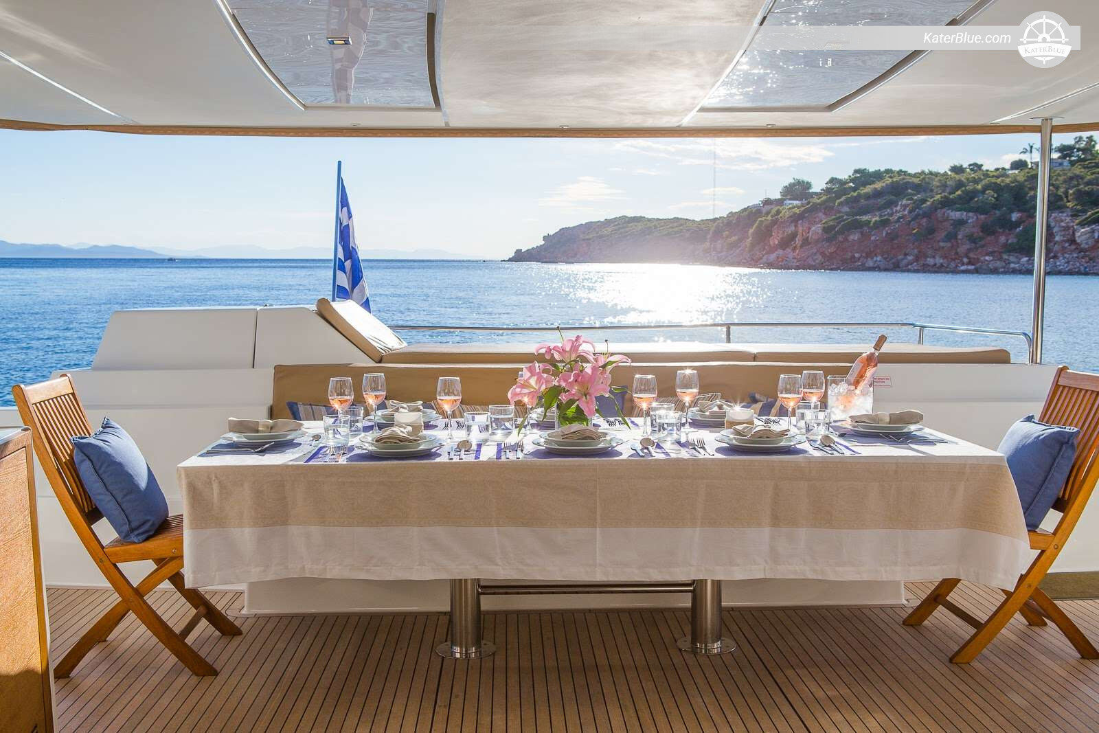 Luxury Performance Fountaine Pajot Sanya 57 Athens-Greece