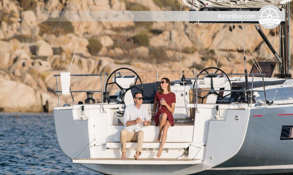 4 days tour Oceanis 51.1 Skopelos, Greece