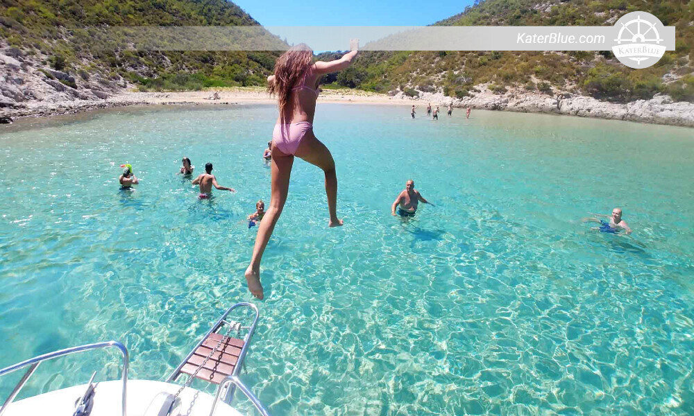 Spend a lovely day exploring Vis Island Trogir-Croatia