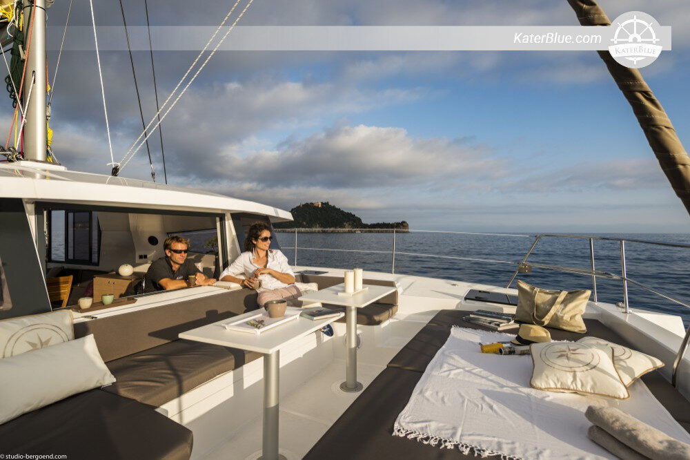 Weekly Enjoyable Catamaran Charter Athens, Greece
