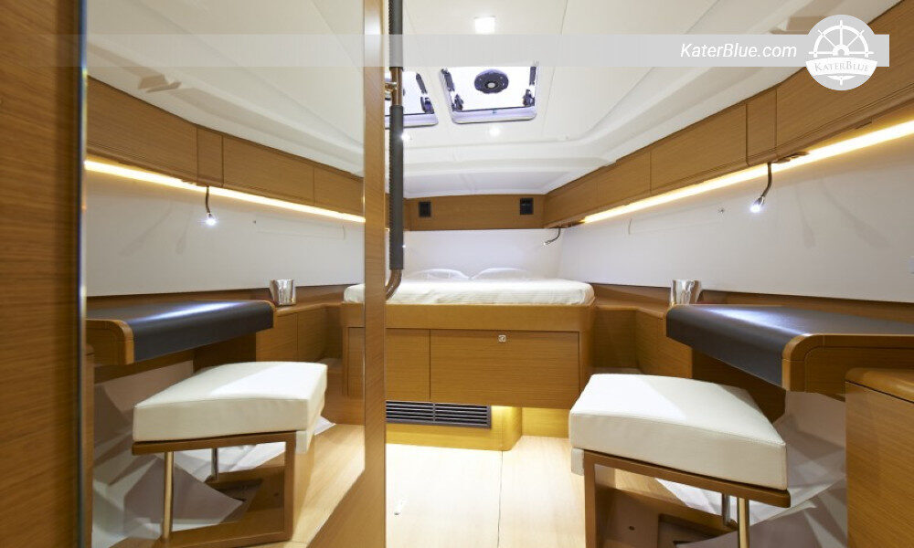 Fantastic weeklong sailing yacht charter in  Alimos, Greece