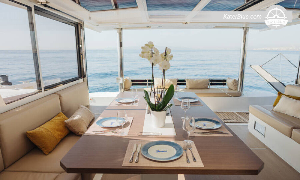 Saronic Gulf Weekly Charter Alimos, Greece