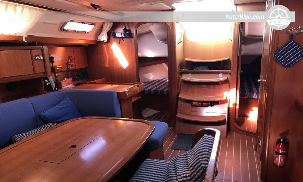 Dufour watercraft weekly charters Brittany-France