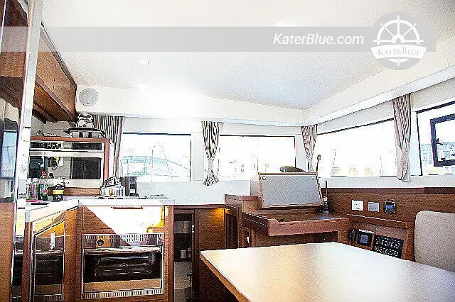 Lagoon catamaran weekly charters with skipper Limassol-Cyprus