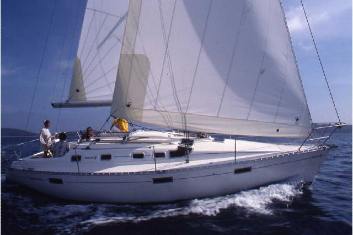 Perfect Beneteau Half-Day Charter Marbella-Spain